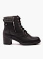 Relife Laced ankle boot Black 150153 1