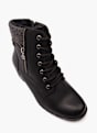 Relife Laced ankle boot Black 150153 2