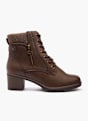 Relife Laced ankle boot Brown 150151 1