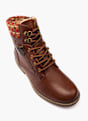 Relife Lace-up boot Cognac 150175 2
