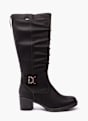 Relife Knee high boot Black 150188 1