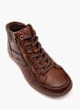 Relife High top trainer Cognac 150187 2