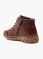 Relife High top trainer Cognac 150187 3