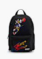 Sonic Plecak Czarny 150222 1