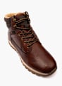 Relife Lace-up boot Cognac 150247 2