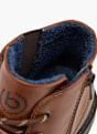 bugatti Schnürboots Cognac 150329 6