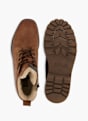 bugatti Lace-up boot Cognac 150333 3