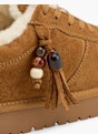 Graceland Low shoe Brown 150428 5
