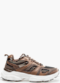 Catwalk Sneaker Kahverengi 151028 1