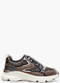 Catwalk Sneaker Kahverengi 151029 1