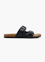 Björndal Pantoffel Schwarz 151094 1
