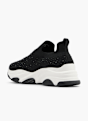 Graceland Chunky trainer Black 151134 3