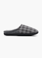 Casa mia House slipper grey 151174 1