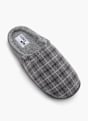 Casa mia House slipper grey 151174 2