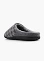 Casa mia House slipper grey 151174 3