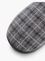 Casa mia House slipper grey 151174 5