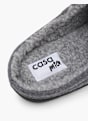 Casa mia House slipper grey 151174 6