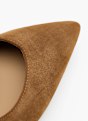 Graceland Lodičky Hnedá 151192 5