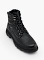 AM SHOE Lace-up boot Black 151288 2