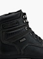 AM SHOE Lace-up boot Black 151288 5
