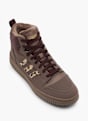 adidas Hoher Sneaker Braun 151371 2