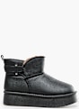 Catwalk Kış Botu Siyah 151432 1