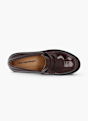 Läst Copenhagen Loafer Vinröd 151579 5