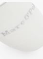 Marc O'Polo Füßlinge Weiß 151753 2