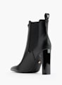 Buffalo Højhælet chelsea boot Sort 151819 3