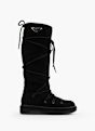 Buffalo Knee high boot Black 151820 1
