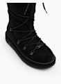 Buffalo Knee high boot Black 151820 2