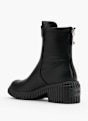 Buffalo Classic ankle boot Black 151903 3