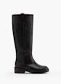 Buffalo Knee high boot Black 152301 1
