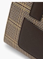 Catwalk Handbag Brown 151859 6