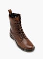 5th Avenue Schnürstiefelette Braun 152137 2