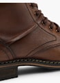 5th Avenue Schnürstiefelette Braun 152137 5