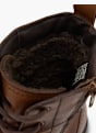 5th Avenue Schnürstiefelette Braun 152137 6