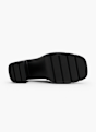 Buffalo Block heel Black 152240 4