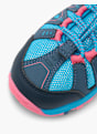 Graceland Halbschuh Blau 152225 5