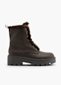 Catwalk Lace-up boot brown 152238 1