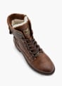 Mustang Schnürboots Braun 152263 2
