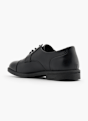 AM SHOE Poslovne cipele Crna 152346 3