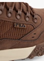 FILA Čizme na pertlanje Smeđa 152567 5