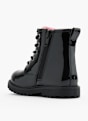 Graceland Lace-up boot Black 152480 3