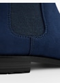 AM SHOE Čelsi čizme Plava 152630 5