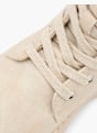 Graceland Lace-up boot Cream 152793 5