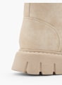 Graceland Lace-up boot Cream 152793 6