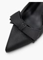 Catwalk Slingback salonke Crna 152953 5