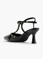 Catwalk Slingback salonke Crna 152968 3