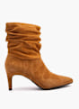 Esprit Classic ankle boot cognac 153080 1